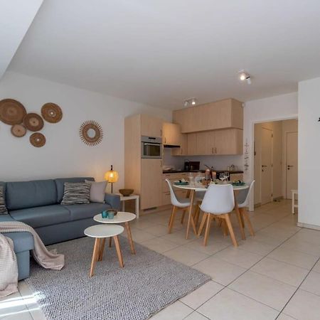 'Blue Sea' - Studio In Ostend With Private Parking Apartment Exterior photo